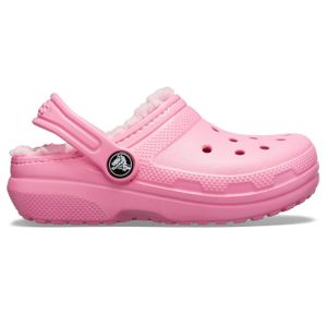 Crocs Classic Lined Clog De Niñas