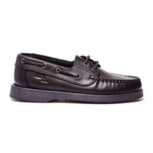 Zapatos Mocassino Alsa Nauticos Popa De Niños