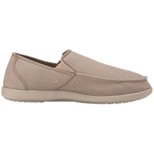 Mocasines Crocs Santa Cruz Clean Cut De Hombre