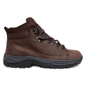 Borcegos Mocassino Alsa Aconcagua Bot 0 De Hombre