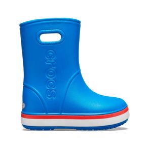 Botas Crocs Crocband Rain Boot De Niños