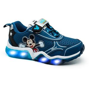Zapatillas Footy Disney Mickey De Niños