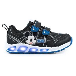 Zapatillas Footy Mickey Mouse De Niños
