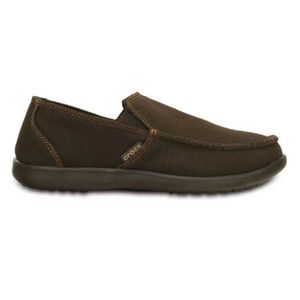 Mocasines Crocs Santa Cruz Clean Cut De Hombre
