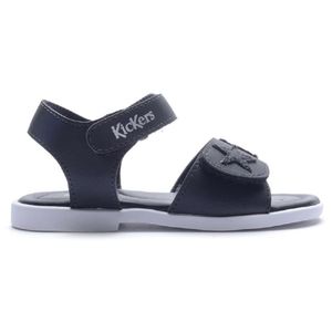 Sandalias Kickers Jazmín De Niñas