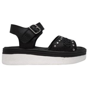 Negro Mujer Zuca Zapatillas sandalias zuecos y m s Tus