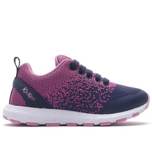 Zapatillas Kickers Chit De Niñas