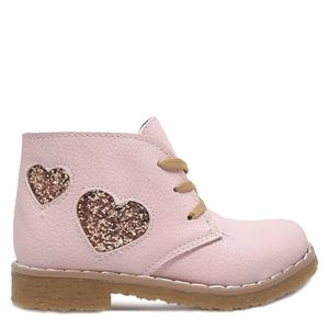 Botas Isabella Corazones De Niñas