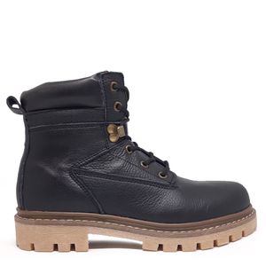 Borcegos Mocassino Alsa Panama Bot 2 De Hombre