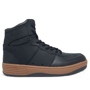 Zapatillas Mocassino Alsa Force Bot De Hombre