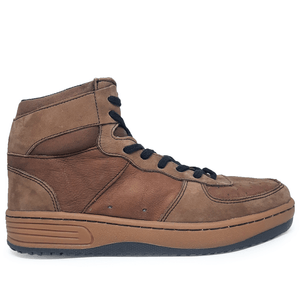 Zapatillas Mocassino Alsa Force Bot De Hombre