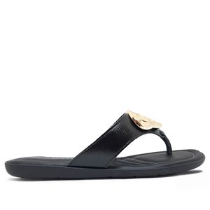 Chinelas Piccadilly Napa Lux Linho De Mujer