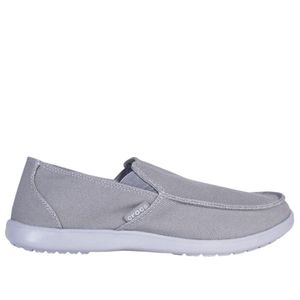 Mocasines Crocs Santa Cruz Clean Cut De Hombre