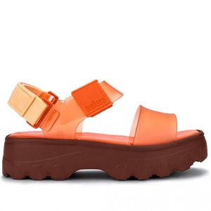 Sandalias Melissa Kick Off De Mujer