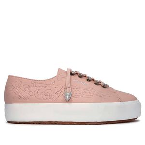 Zapatillas Superga Comboy Nappa De Mujer