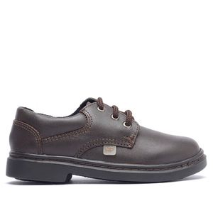Zapatos Abotinados Hush Puppies Brutus De Niños