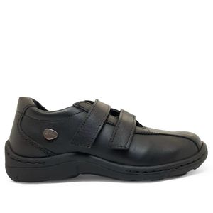 Zapatos Cavatini Etios Doble Abrojo De Niños