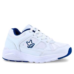 Zapatillas Footy Escolar Oxford De Niños