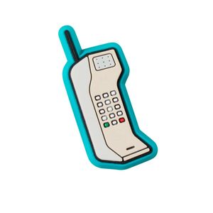 Jibbitz Crocs 90S Phone