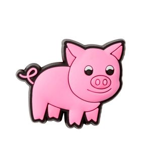 Jibbitz Crocs Pink Piggy