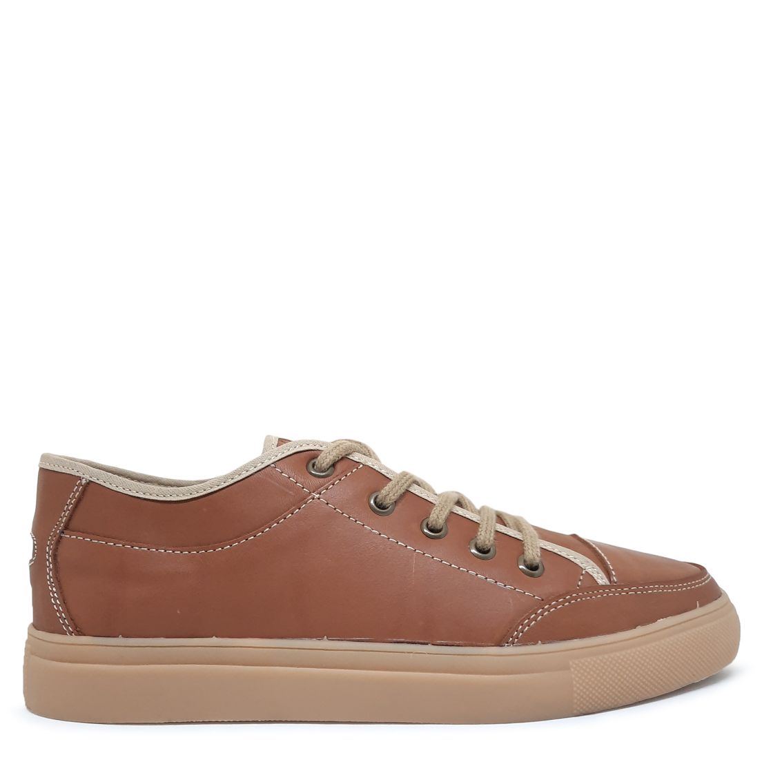 Zapatillas Ringo Frost 04 Cuero De Hombre - Tus Zapatos