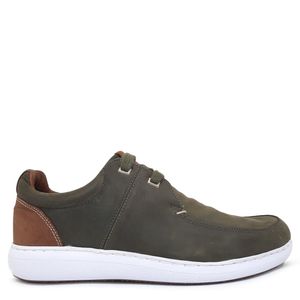 Zapatillas Mocassino Alsa Oliver De Hombre