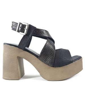 Sandalias Zuca 711 De Mujer