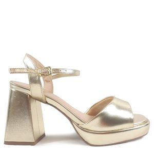 Sandalias Chocolate 202450 De Mujer