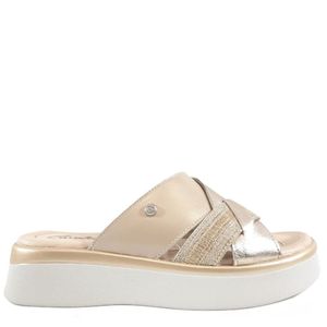Zuecos Cavatini Ollie De Mujer