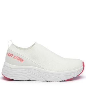 Zapatillas Lady Stork Ignacia De Mujer