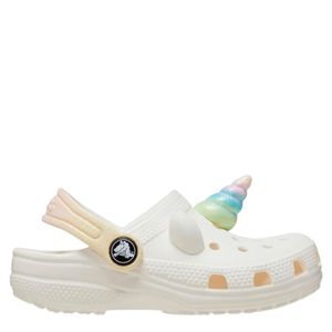 Crocs Classics Rainbow Unicornio De Niñas