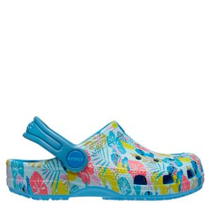Crocs Classic Stitch De Niñas
