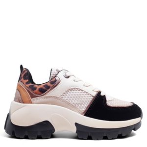 Zapatillas Via Marte 22007 De Mujer