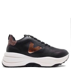 Zapatillas Via Marte 26001 De Mujer