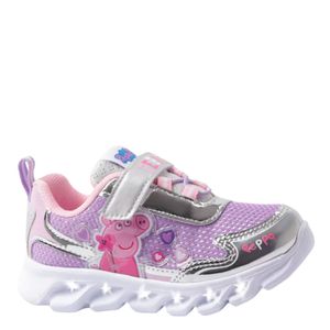 Zapatillas Footy Peppa 930 De Niñas