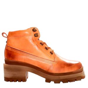 Borcegos Hush Puppies Candem De Mujer