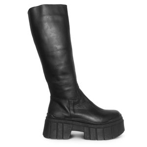 Botas Fashion Scarlet Texas De Mujer