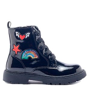Borcegos Kickers  Fashionist De Niñas