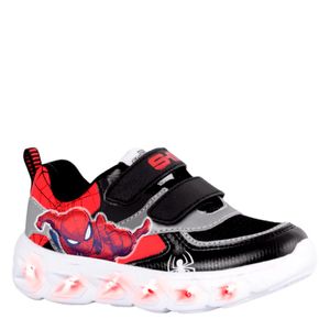 Zapatillas Footy Spiderman 660 De Niños