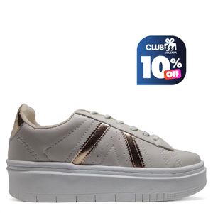 Zapatillas Chocolate 5044 De Mujer