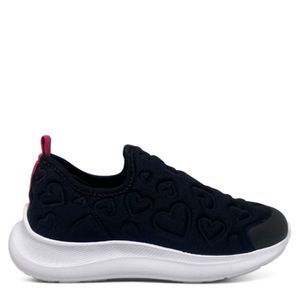 Zapatillas Bibi Action Corazón De Niñas