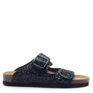 Chinelas Hush Puppies Class Shinny De Mujer